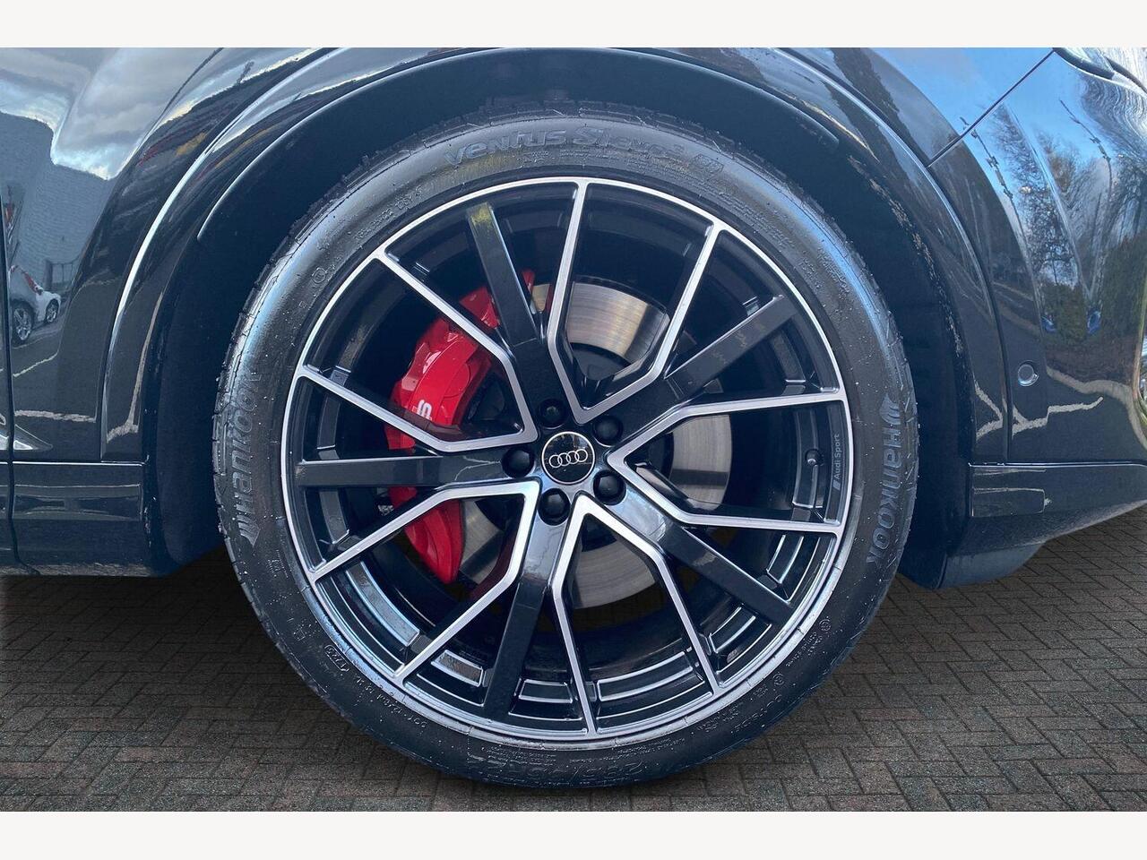 Used Audi Q7 2025 for sale - 76678859: Photo 5