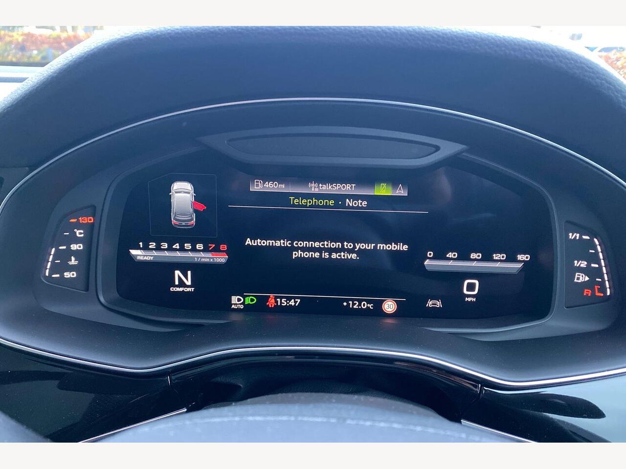 Used Audi Q7 2025 for sale - 76678859: Photo 7