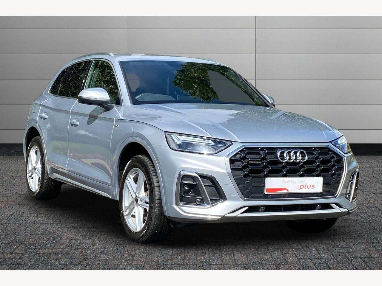 Used Audi Q5 2024 for sale - 76677538: Photo 1