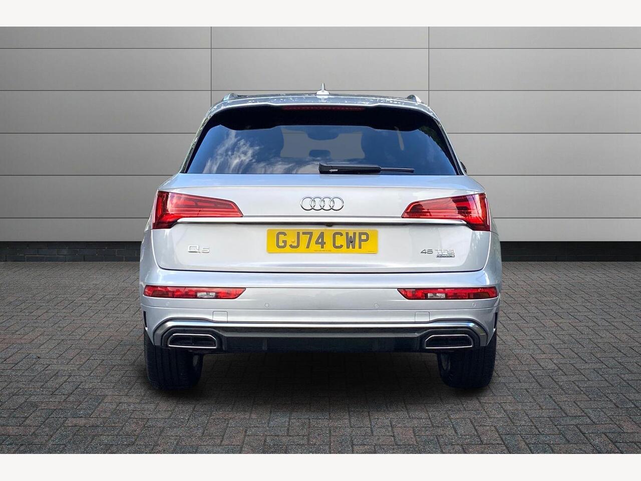 Used Audi Q5 2024 for sale - 76677538: Photo 11