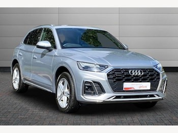 2024 (74) - 45 TFSI Quattro S Line 5dr S Tronic