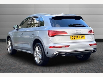Used Audi Q5 2024 for sale - 76677538: Photo