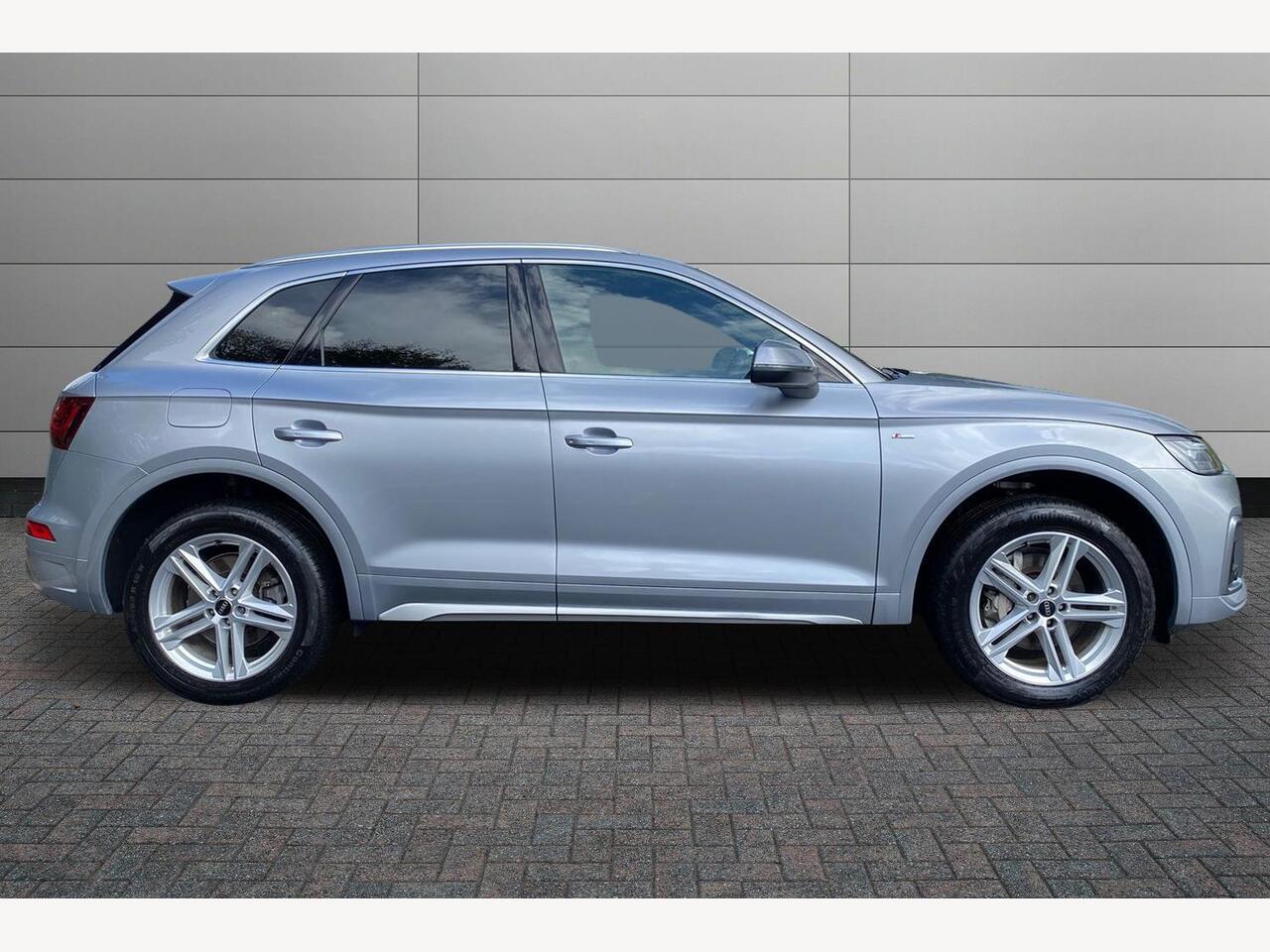 Used Audi Q5 2024 for sale - 76677538: Photo 4