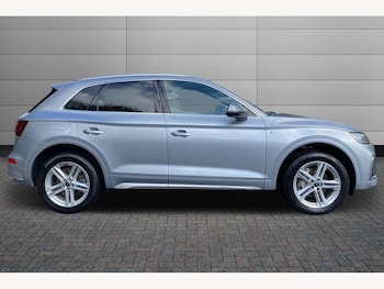 Used Audi Q5 2024 for sale - 76677538: Photo