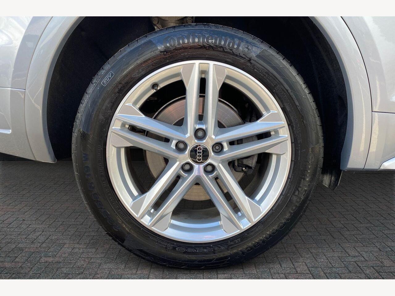 Used Audi Q5 2024 for sale - 76677538: Photo 5