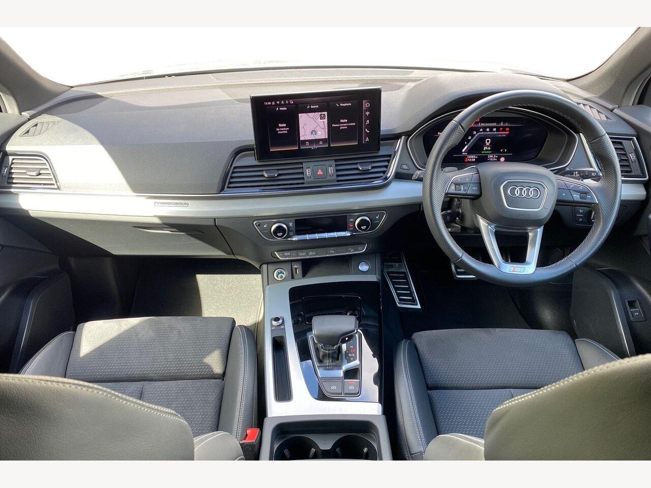 Used Audi Q5 2024 for sale - 76677538: Photo 9