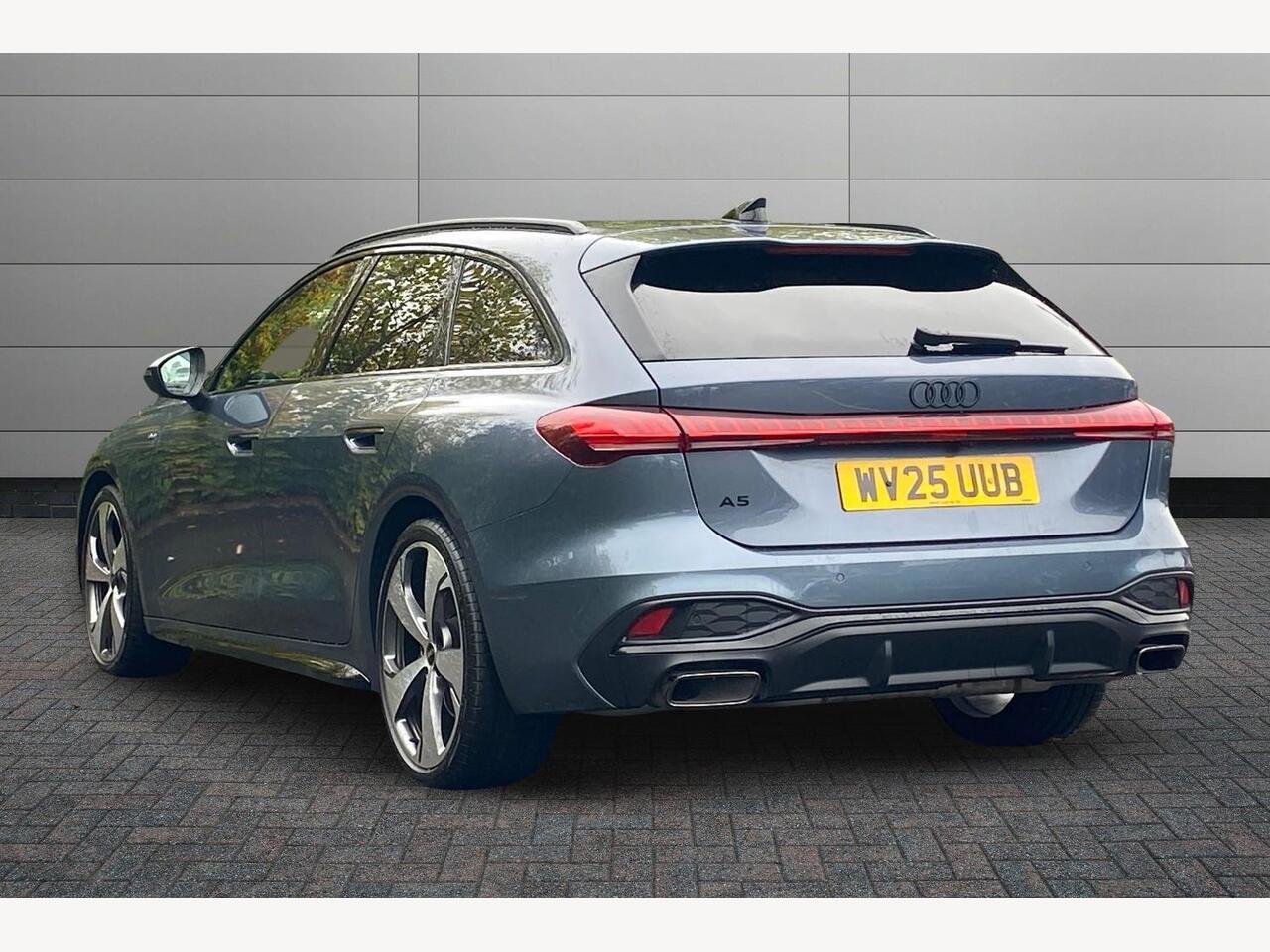 Used Audi A5 2025 for sale - 76680149: Photo 3