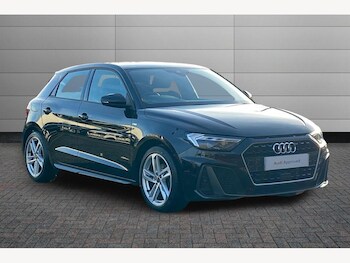 2022 (72) - 35 TFSI S Line 5dr S Tronic