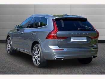 Used Volvo XC60 2020 for sale - 78360565: Photo