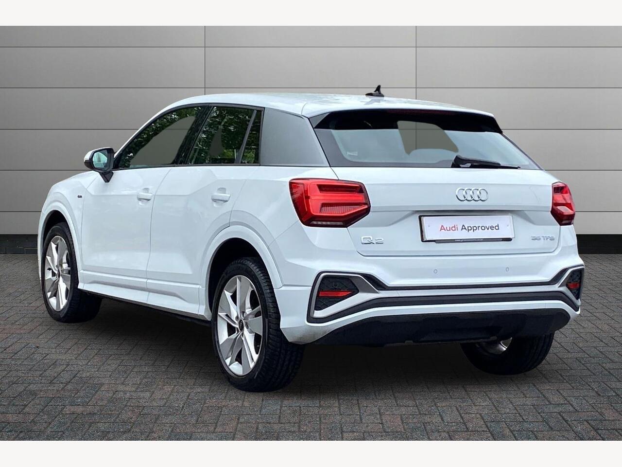 Used Audi Q2 2023 for sale - 78134790: Photo 3