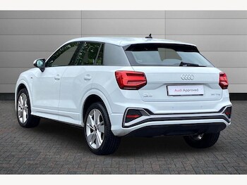 Used Audi Q2 2023 for sale - 78134790: Photo