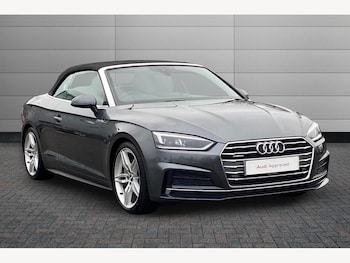Used Audi A5 2018 for sale - 78259036: Photo