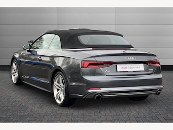 Used Audi A5 2018 for sale - 78259036: Photo