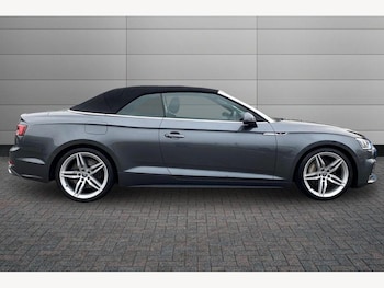 Used Audi A5 2018 for sale - 78259036: Photo