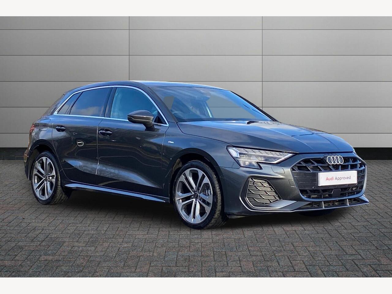 Used Audi A3 2025 for sale - 76954099: Photo 1