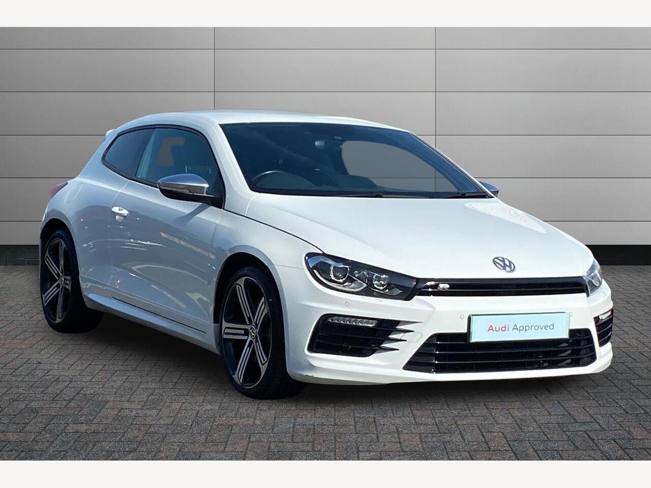 Used Volkswagen Scirocco 2017 for sale - 78183387: Photo 1