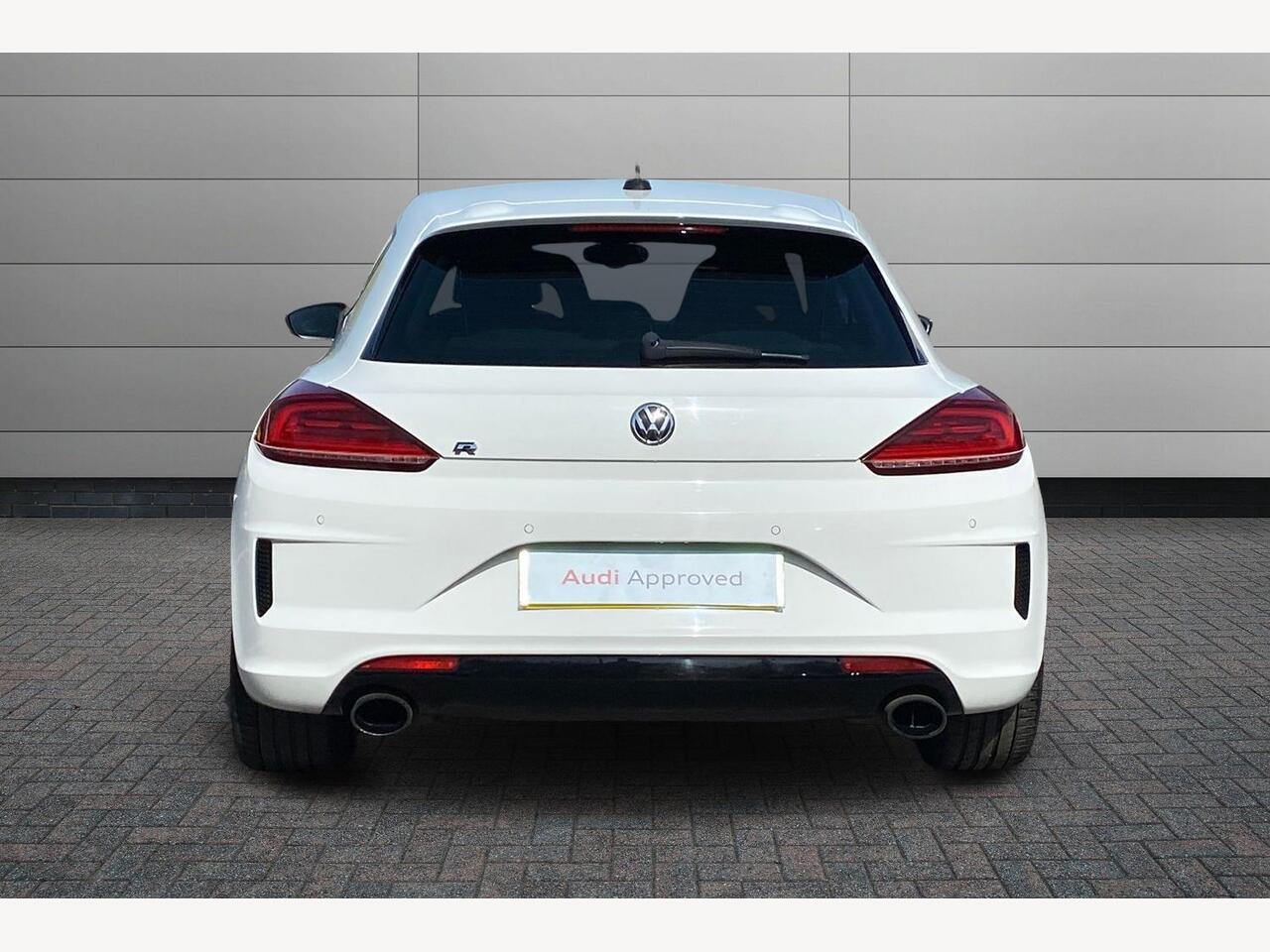 Used Volkswagen Scirocco 2017 for sale - 78183387: Photo 11