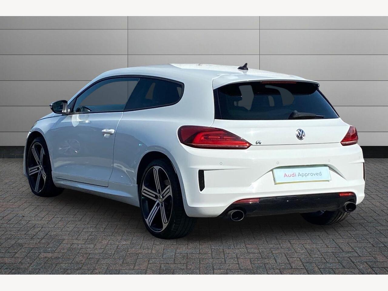 Used Volkswagen Scirocco 2017 for sale - 78183387: Photo 3