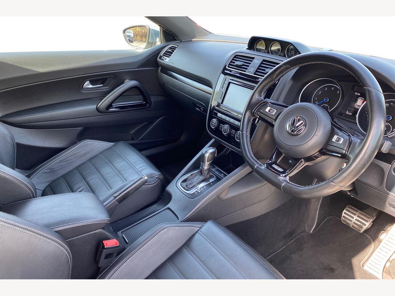 Used Volkswagen Scirocco 2017 for sale - 78183387: Photo 6