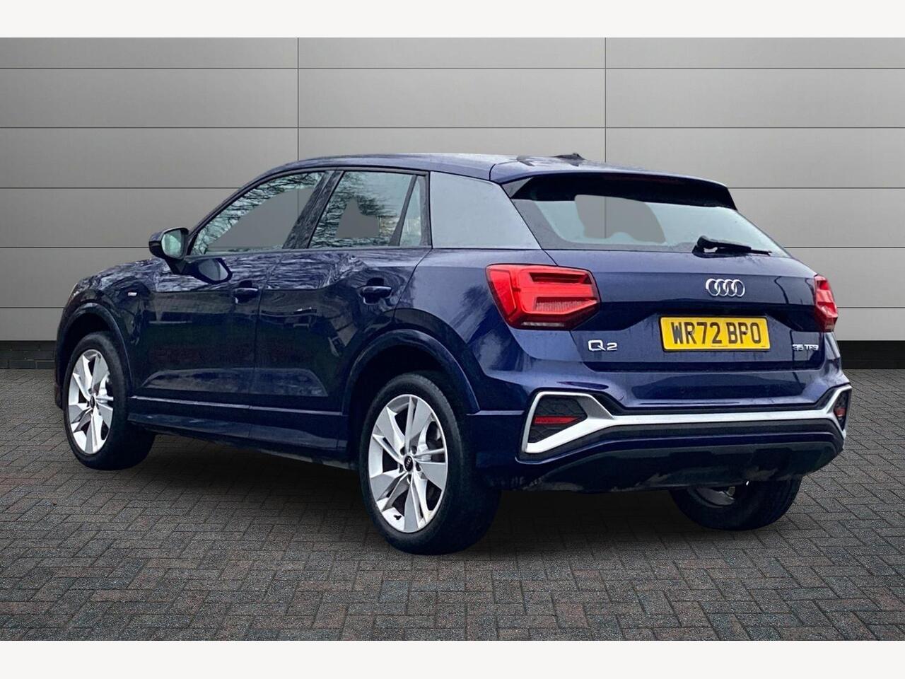 Used Audi Q2 2022 for sale - 77315926: Photo 3