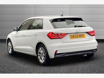 Used Audi A1 2020 for sale - 76298812: Photo