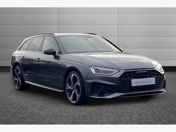 Audi A4 feature image