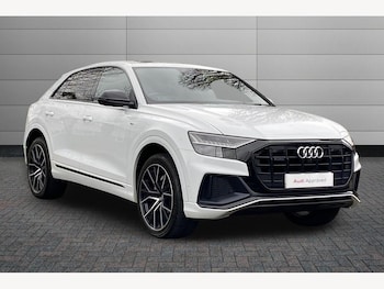 Used Audi Q8 2018 for sale - 78403095: Photo