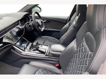 Used Audi Q8 2018 for sale - 78403095: Photo