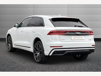 Used Audi Q8 2018 for sale - 78403095: Photo