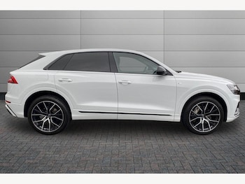 Used Audi Q8 2018 for sale - 78403095: Photo