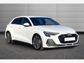 2025 (25) - 30 TFSI S Line 5dr S Tronic