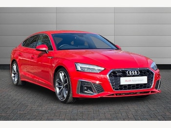 Audi A5 feature image