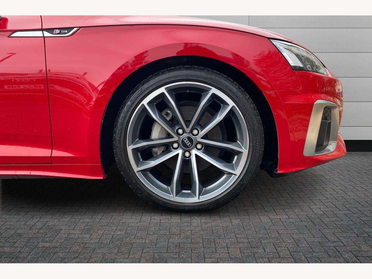 Used Audi A5 2023 for sale - 77755384: Photo 21