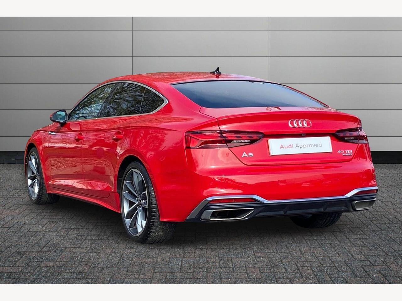 Used Audi A5 2023 for sale - 77755384: Photo 3