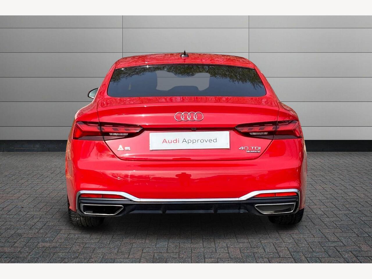 Used Audi A5 2023 for sale - 77755384: Photo 5