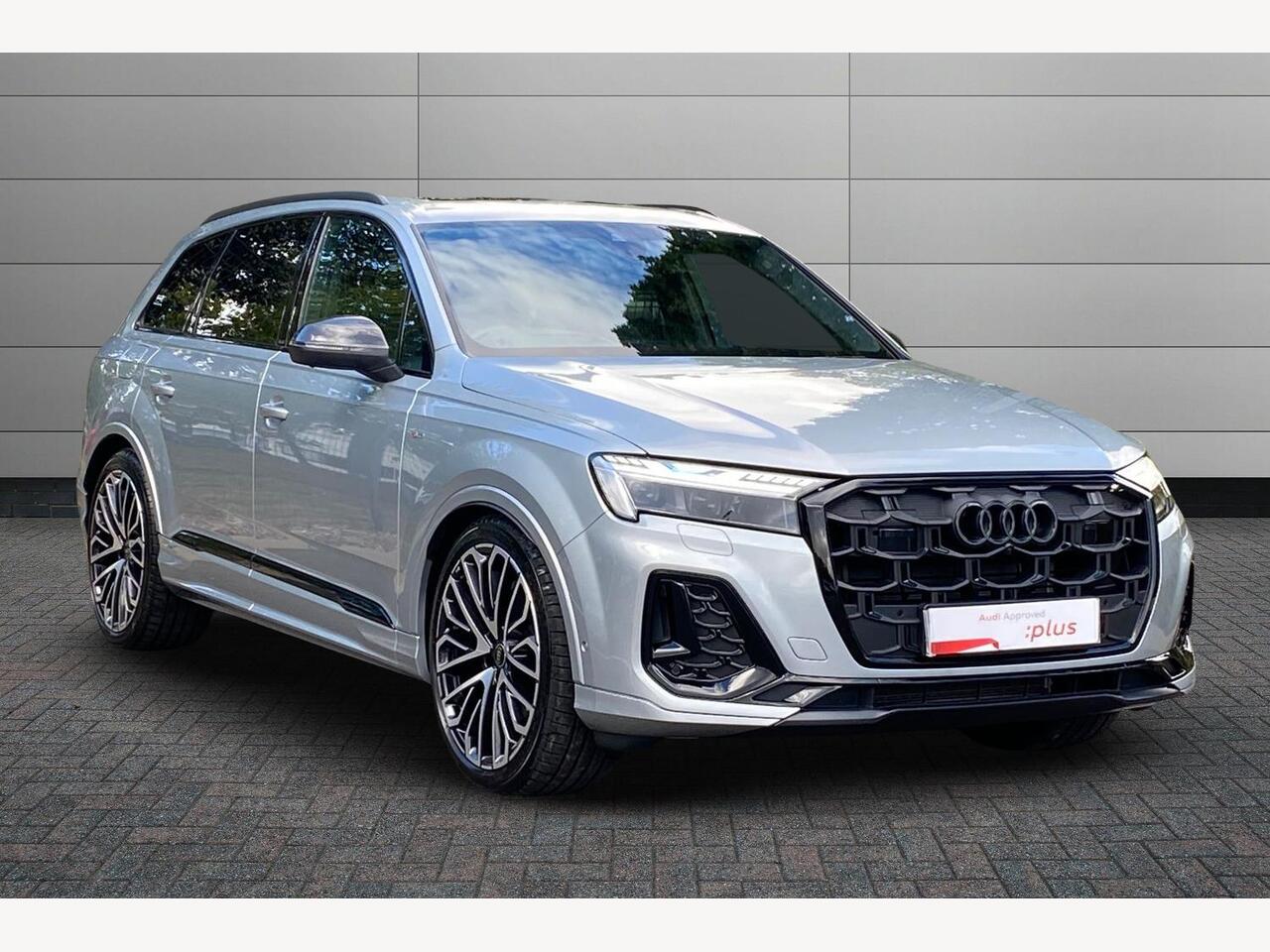 Used Audi Q7 2025 for sale - 76680233: Photo 1