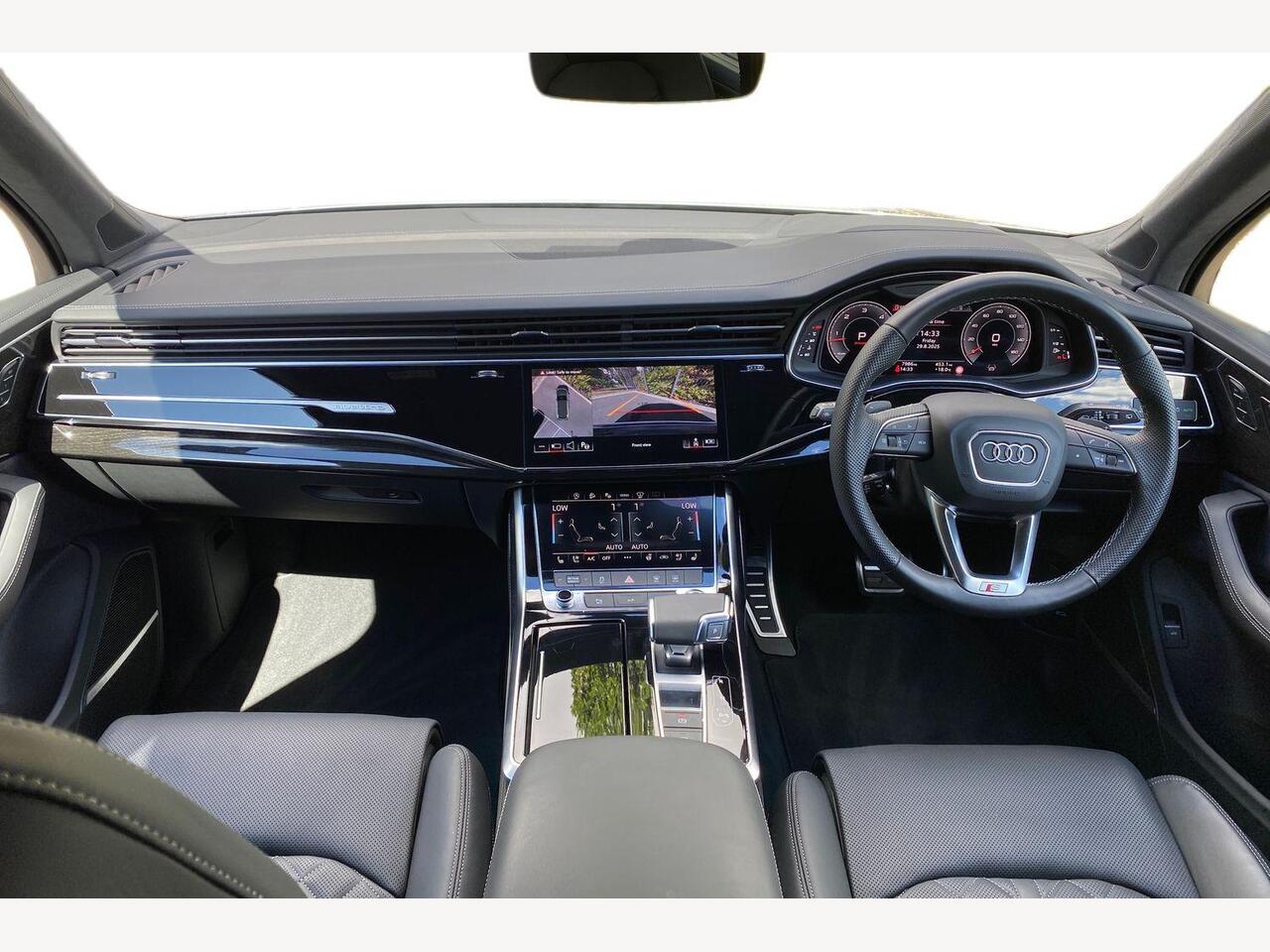 Used Audi Q7 2025 for sale - 76680233: Photo 9