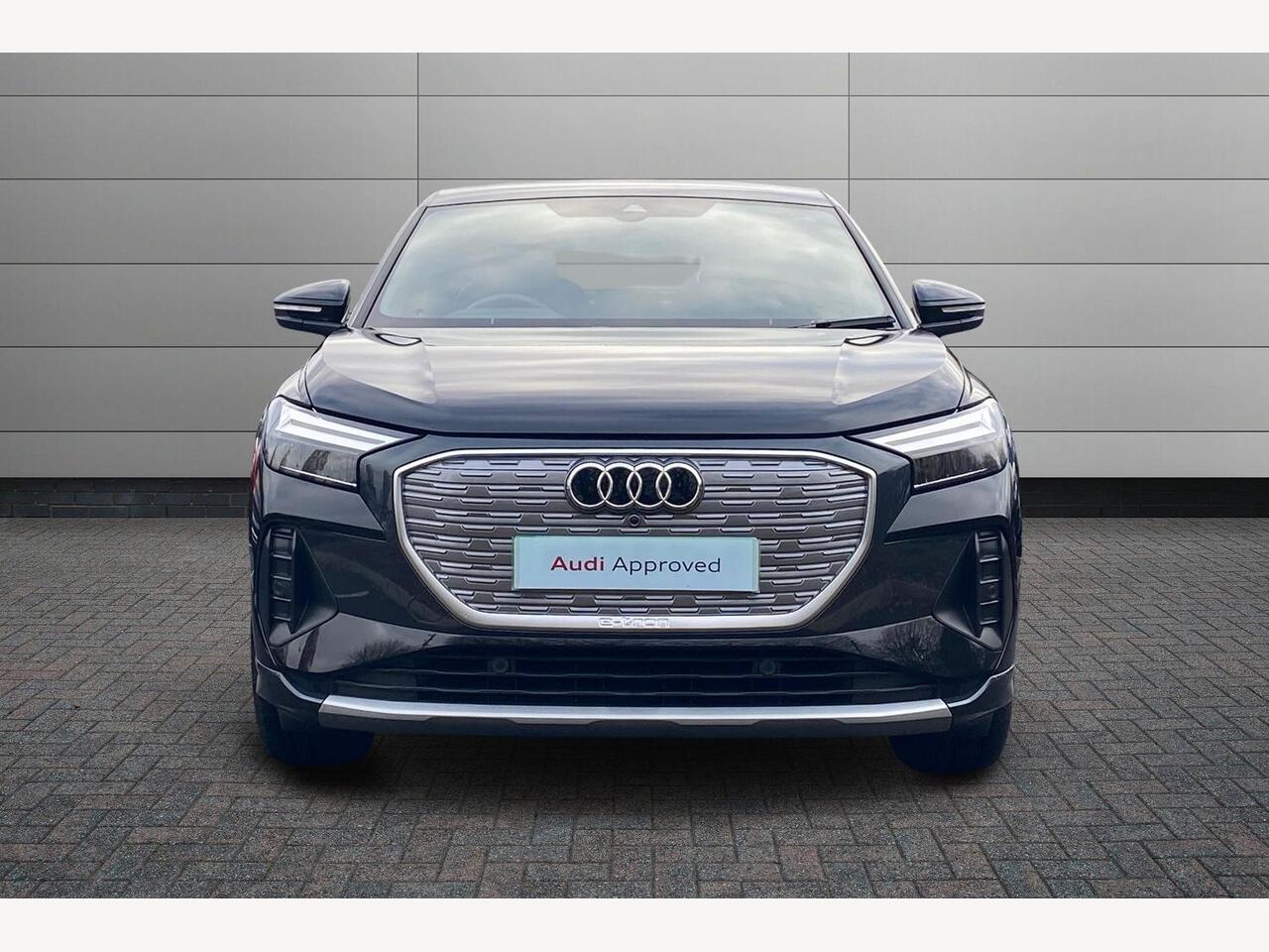 Used Audi Q4 e-tron 2025 for sale - 77293088: Photo 10