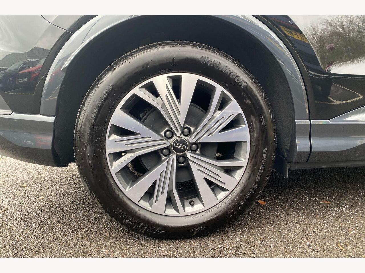 Used Audi Q4 e-tron 2025 for sale - 77293088: Photo 19