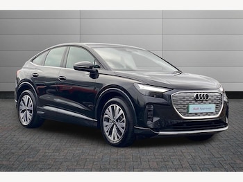 Used Audi Q4 e-tron 2025 for sale - 77293088: Photo
