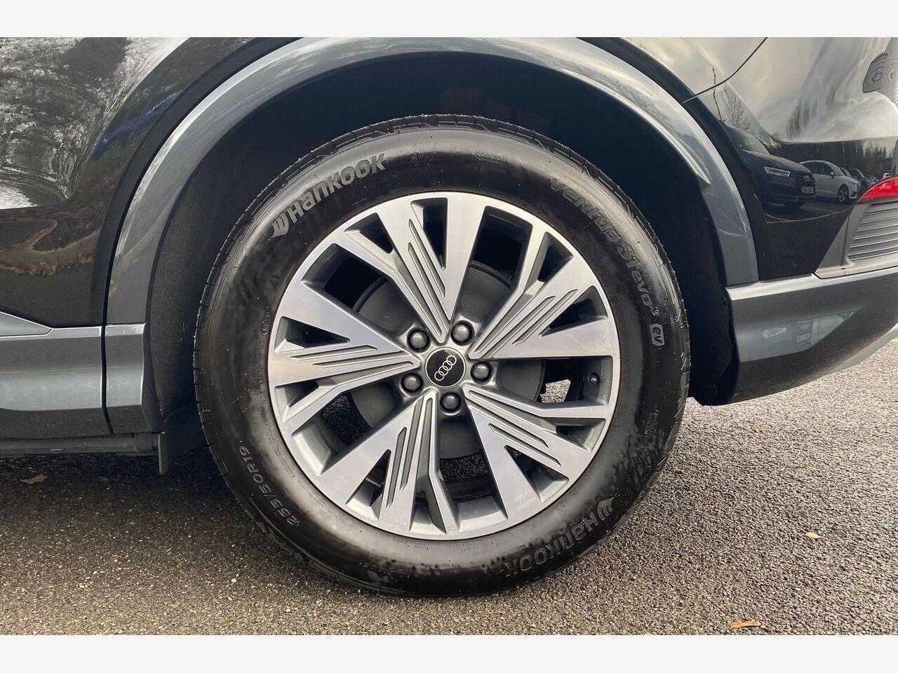 Used Audi Q4 e-tron 2025 for sale - 77293088: Photo 21