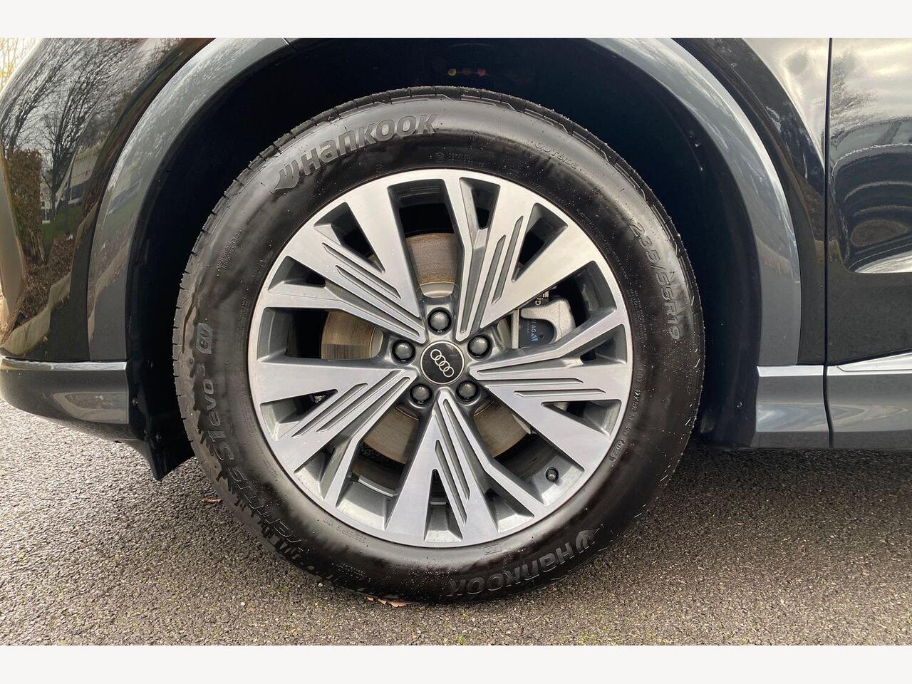 Used Audi Q4 e-tron 2025 for sale - 77293088: Photo 23