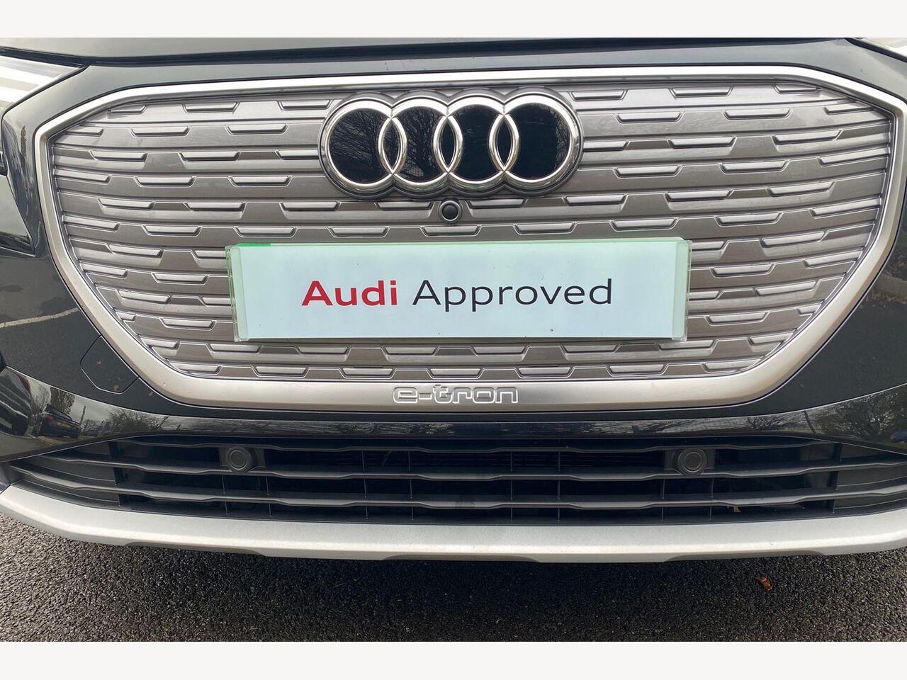 Used Audi Q4 e-tron 2025 for sale - 77293088: Photo 25