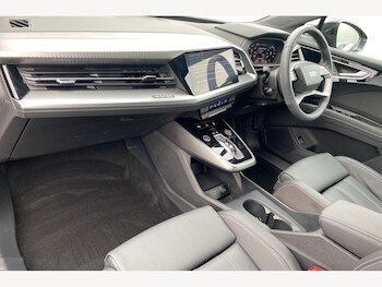 Used Audi Q4 e-tron 2025 for sale - 77293088: Photo