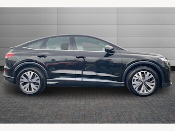 Used Audi Q4 e-tron 2025 for sale - 77293088: Photo