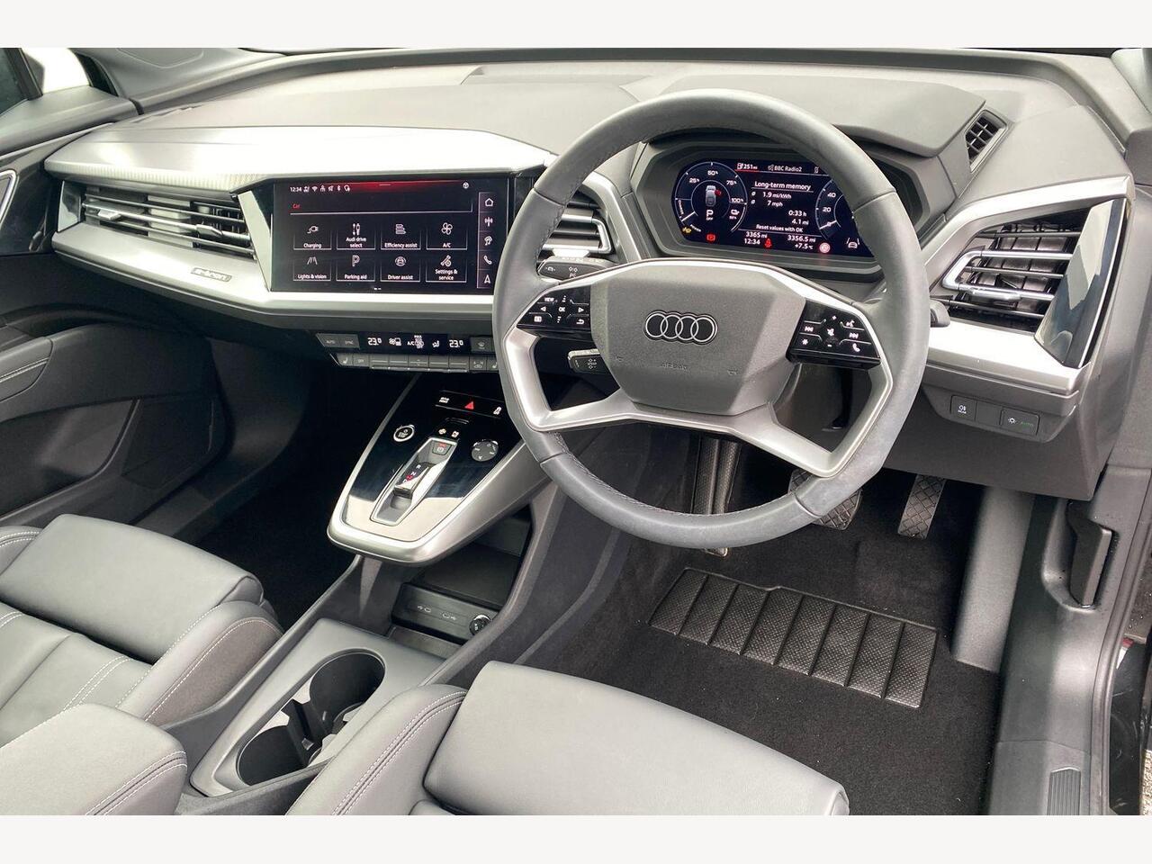 Used Audi Q4 e-tron 2025 for sale - 77293088: Photo 6