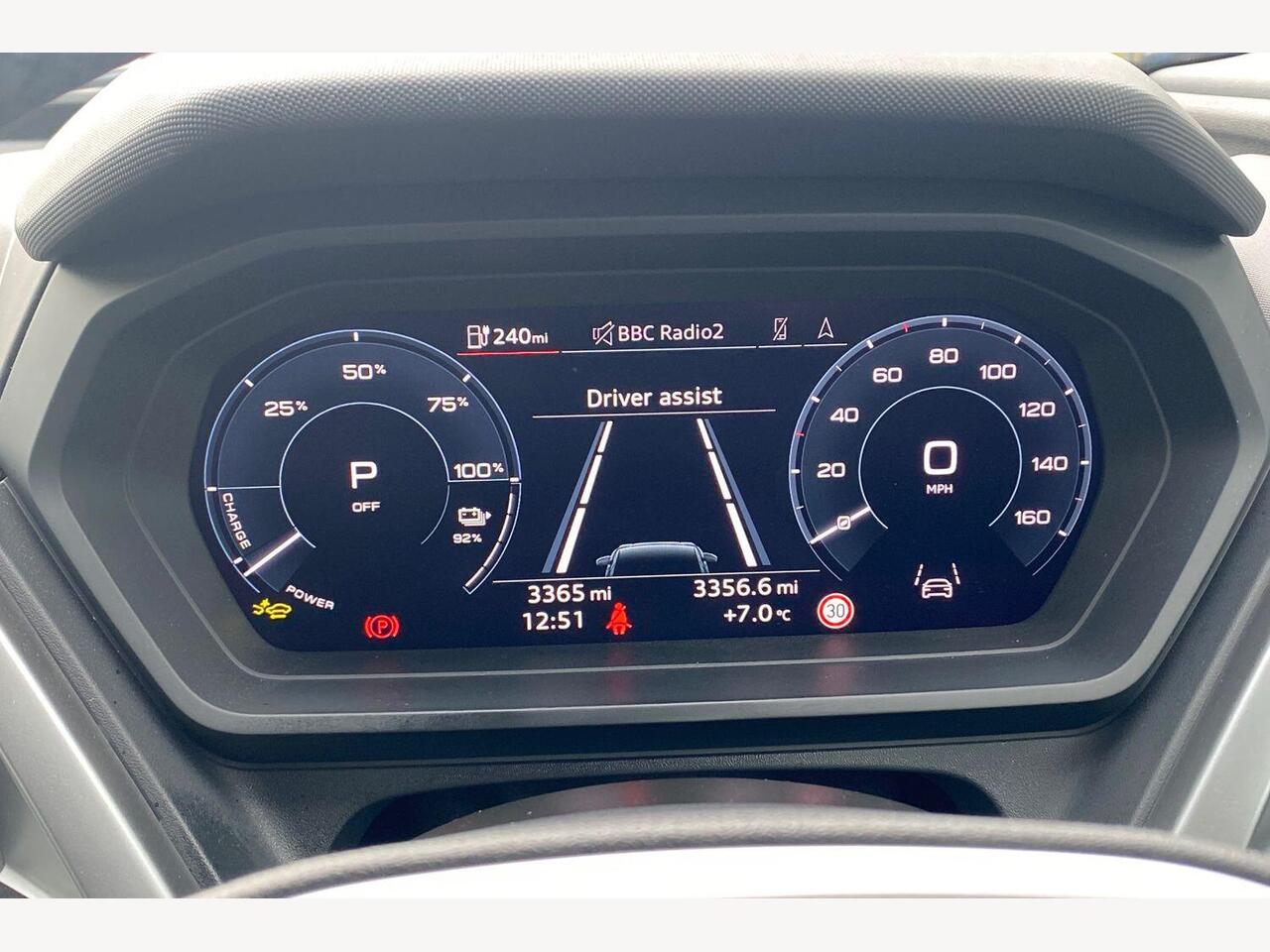 Used Audi Q4 e-tron 2025 for sale - 77293088: Photo 7