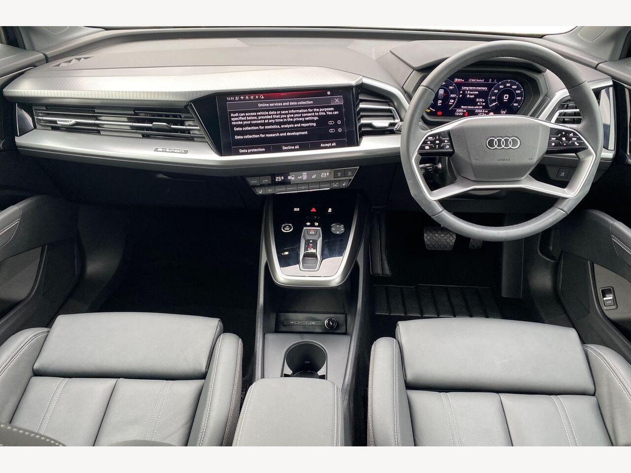 Used Audi Q4 e-tron 2025 for sale - 77293088: Photo 9