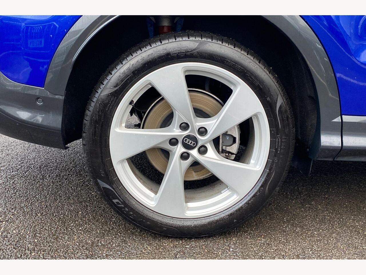 Used Audi Q5 2025 for sale - 77315939: Photo 24