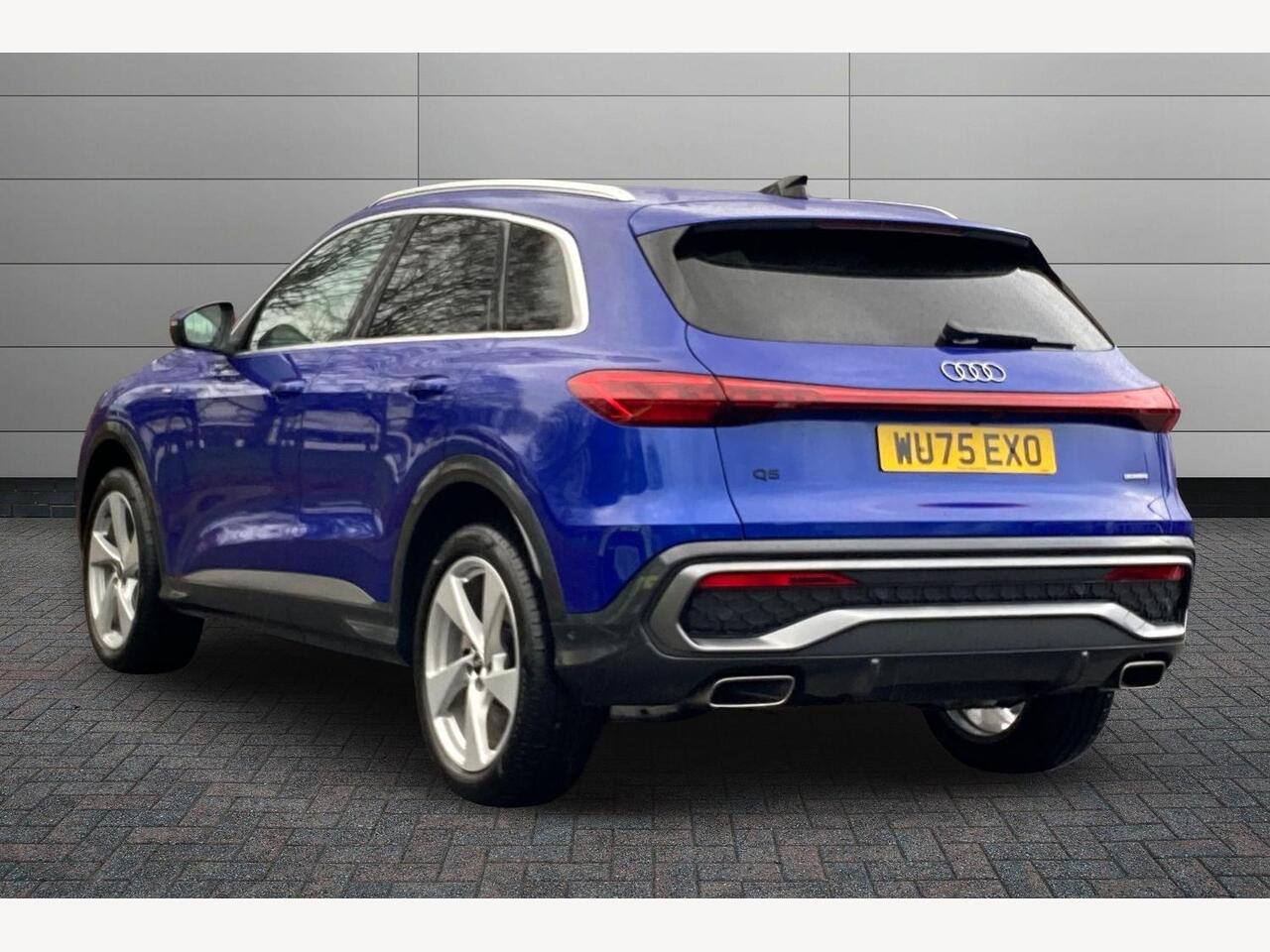 Used Audi Q5 2025 for sale - 77315939: Photo 3